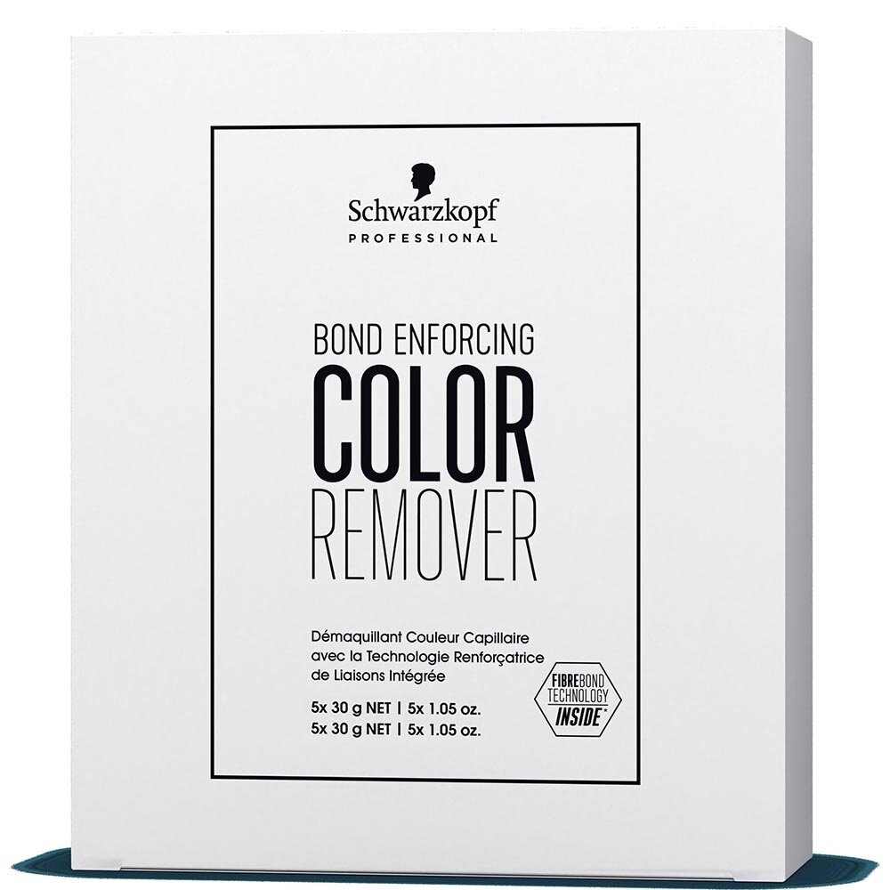 Schwarzkopf Bond Enforcing Remover - 10x30gr.