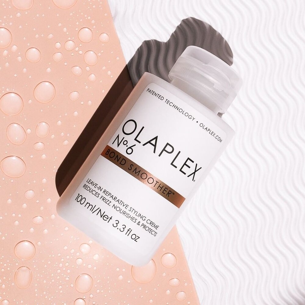 Olaplex Bond Smoother No.6 Leave-In - 100ml