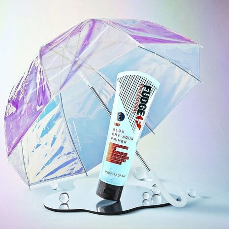 Fudge Prep Blow Dry Aqua Primer - 150ml