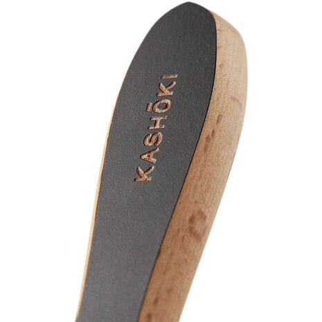 KASHŌKI Touch of Nature Detangling Wooden Brush - Small