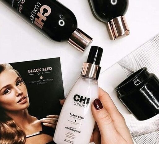 CHI Luxury Black Seed Oil Leave-In Conditioner - 118ml