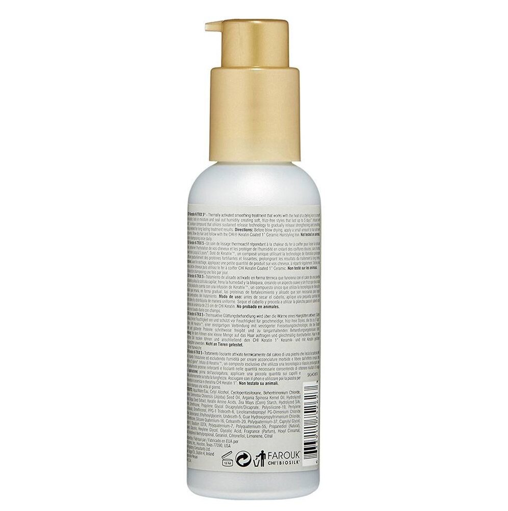 CHI Keratin K-TRIX 5 - Thermal Smoothing Treatment - 115ml