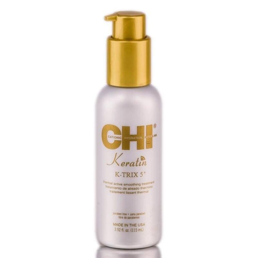 CHI Keratin K-TRIX 5 - Thermal Smoothing Treatment - 115ml