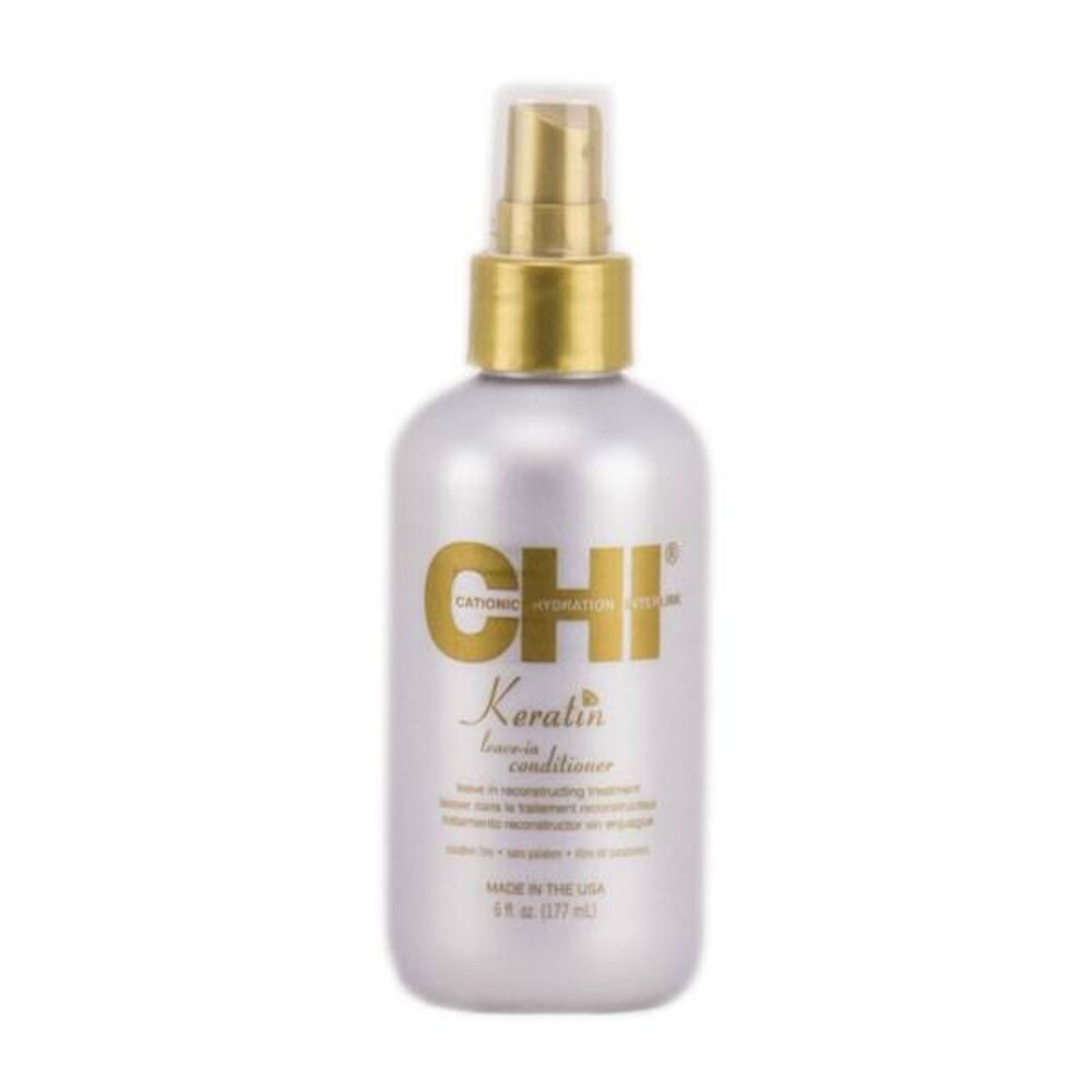 CHI Keratin Weightless Leave-In Conditioner - 177ml