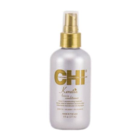CHI Keratin Weightless Leave-In Conditioner - 177ml