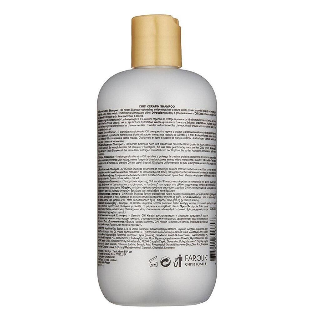 CHI Keratin Shampoo