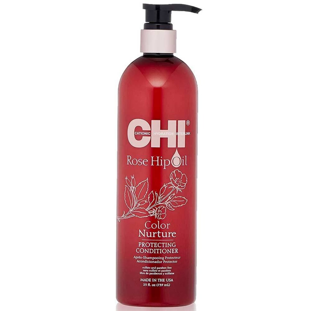 CHI Rose Hip Oil Conditioner