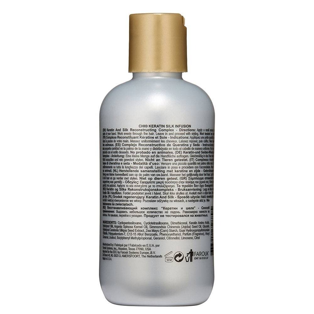 CHI Keratin Silk Infusion