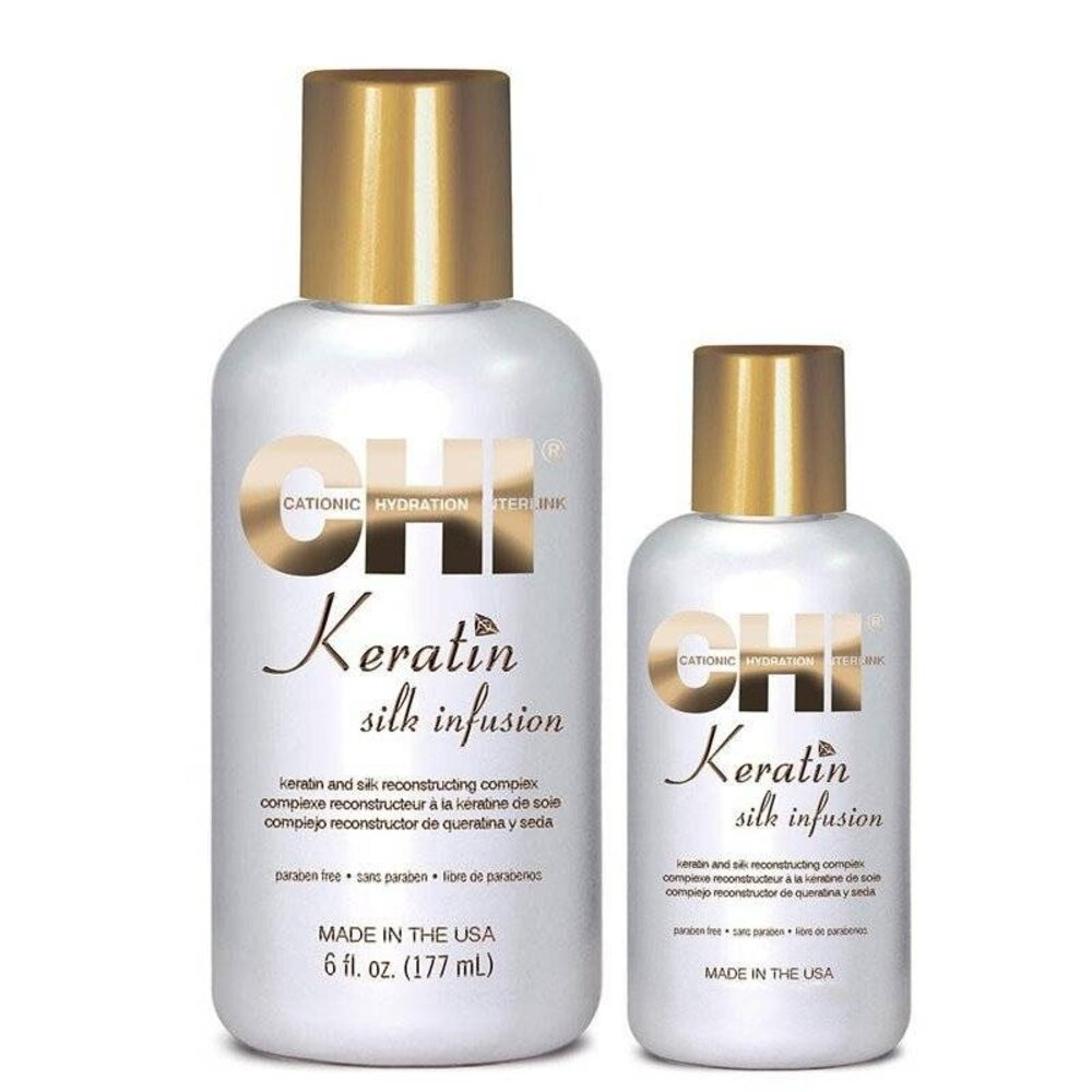 CHI Keratin Silk Infusion