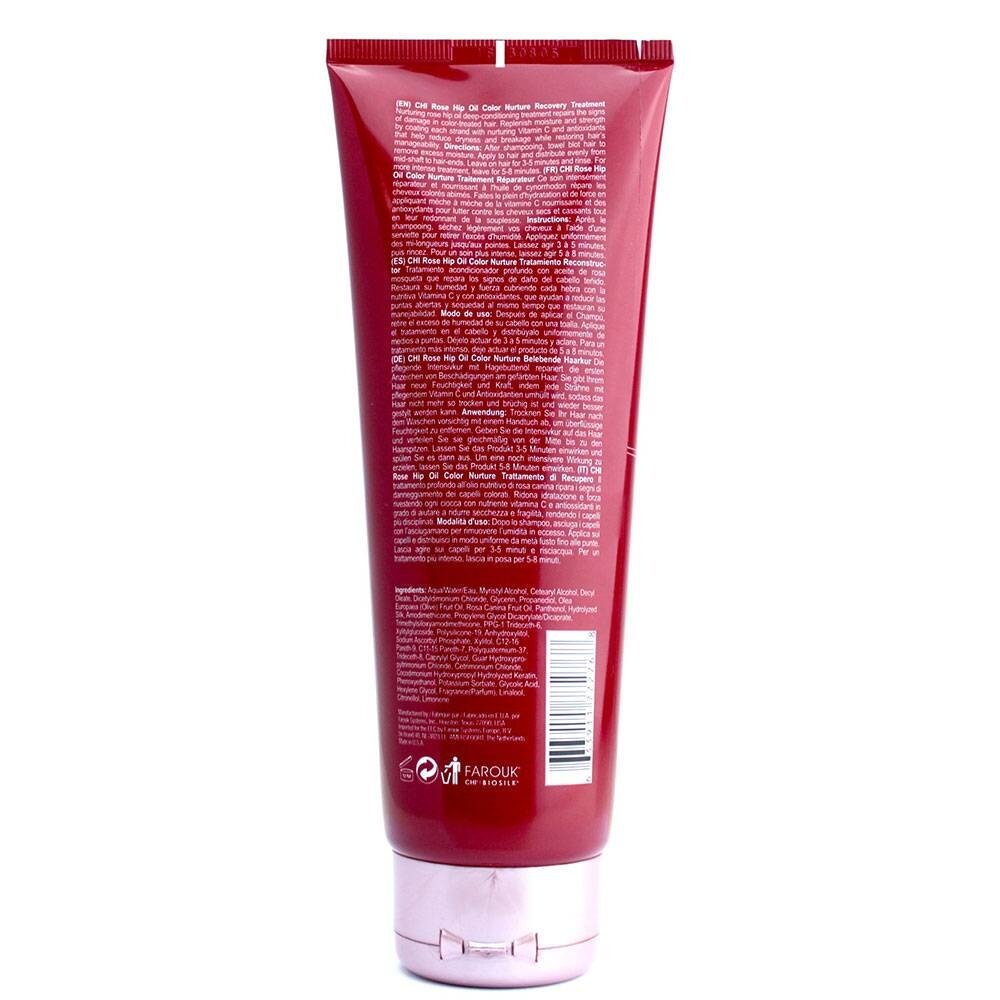 CHI Rose Hip Oil Recovery Treatment - 237ml