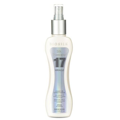 Biosilk Silk Therapy 17 Miracle Leave-in Conditioner - 167ml