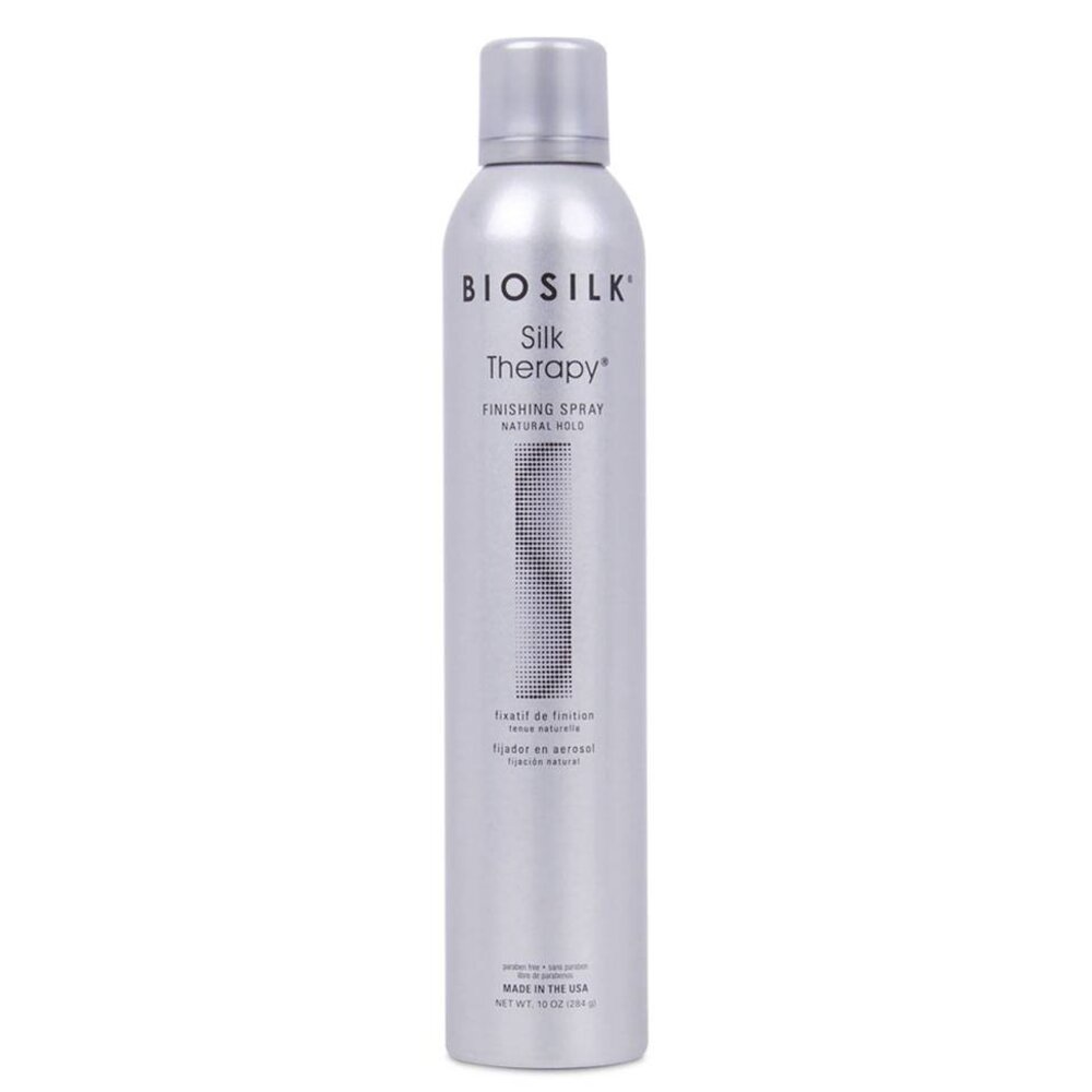 Biosilk Silk Therapy Finishing Spray Natural Hold - 284gr.