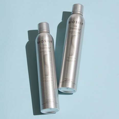 Biosilk Silk Therapy Finishing Spray Natural Hold - 284gr.