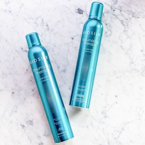 Biosilk Volumizing Therapy Haarspray - 285gr.