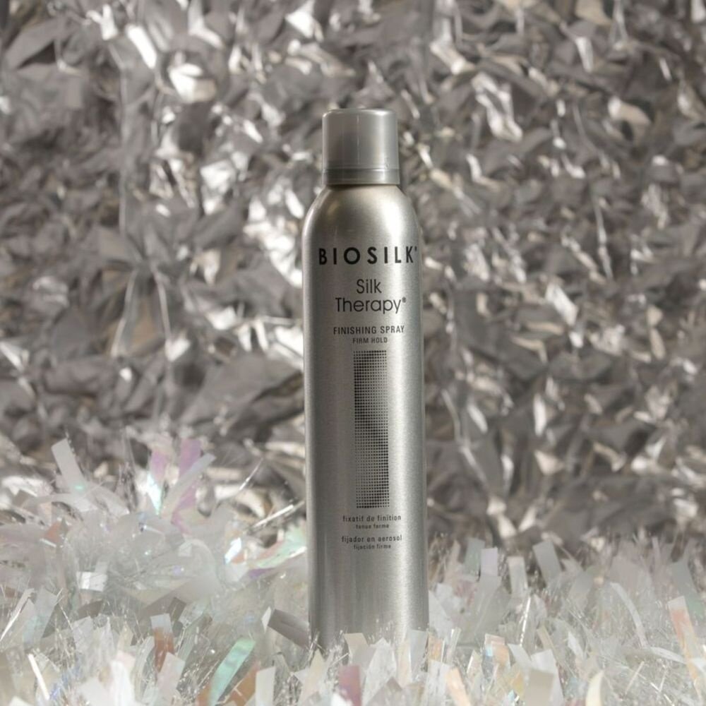 Biosilk Silk Therapy Finishing Spray Firm Hold - 284gr.