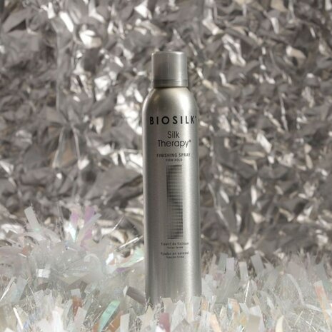 Biosilk Silk Therapy Finishing Spray Firm Hold - 284gr.