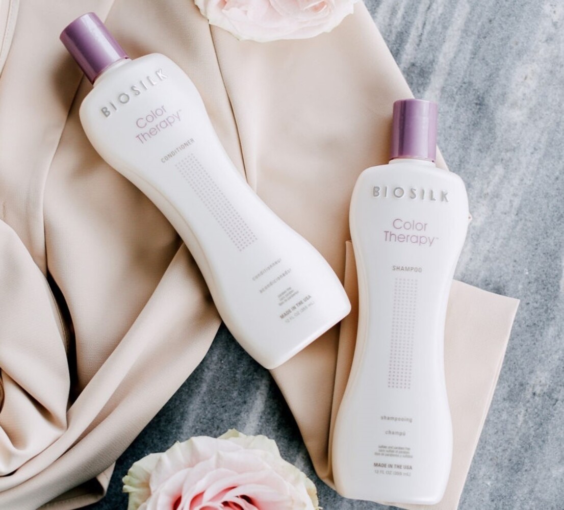 Biosilk Color Therapy Shampoo