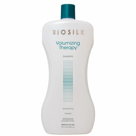 Biosilk Volumizing Therapy Shampoo