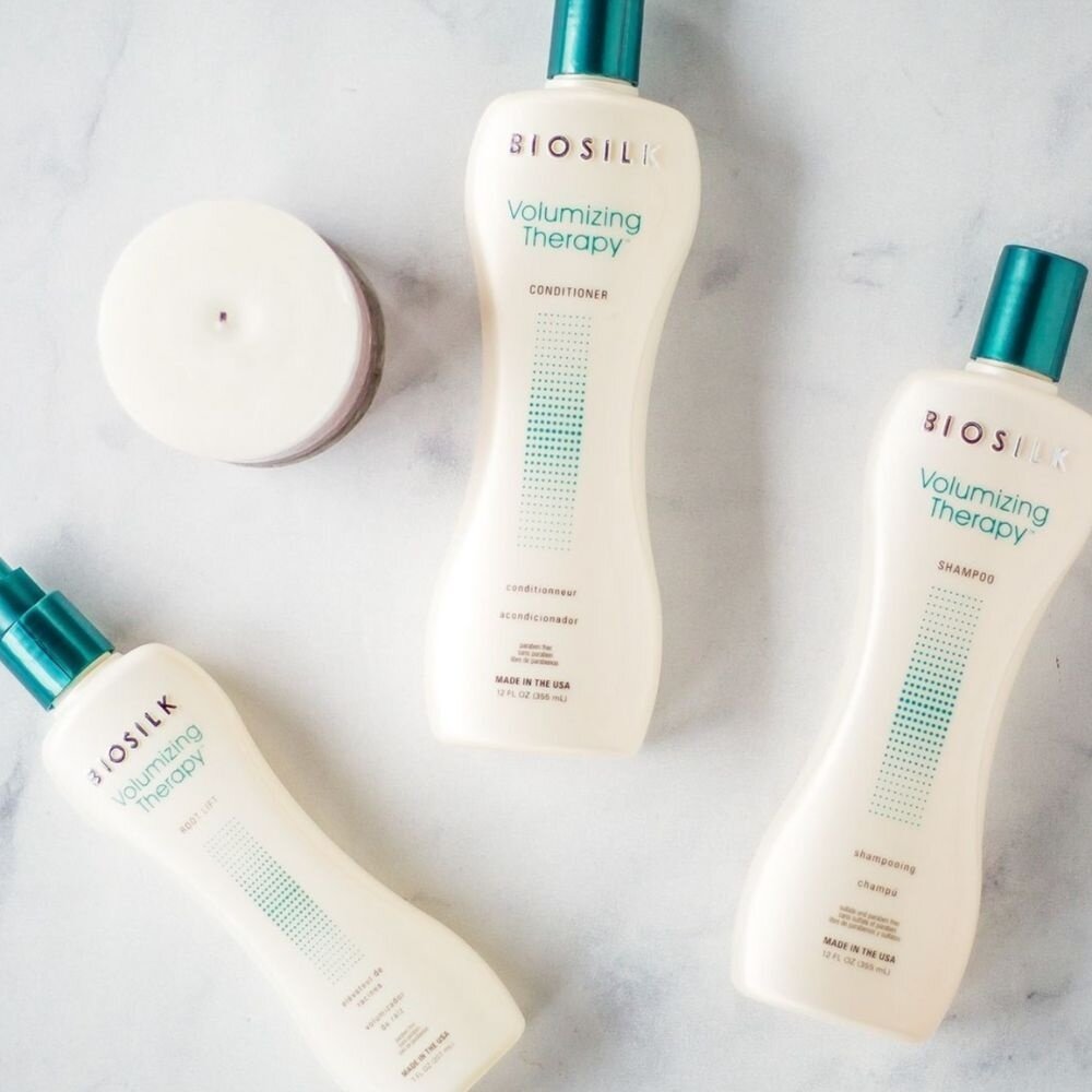 Biosilk Volumizing Therapy Shampoo
