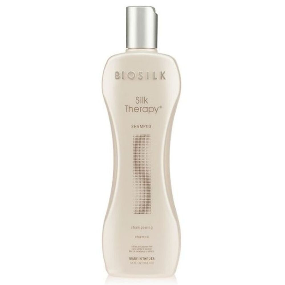 Biosilk Silk Therapy Shampoo