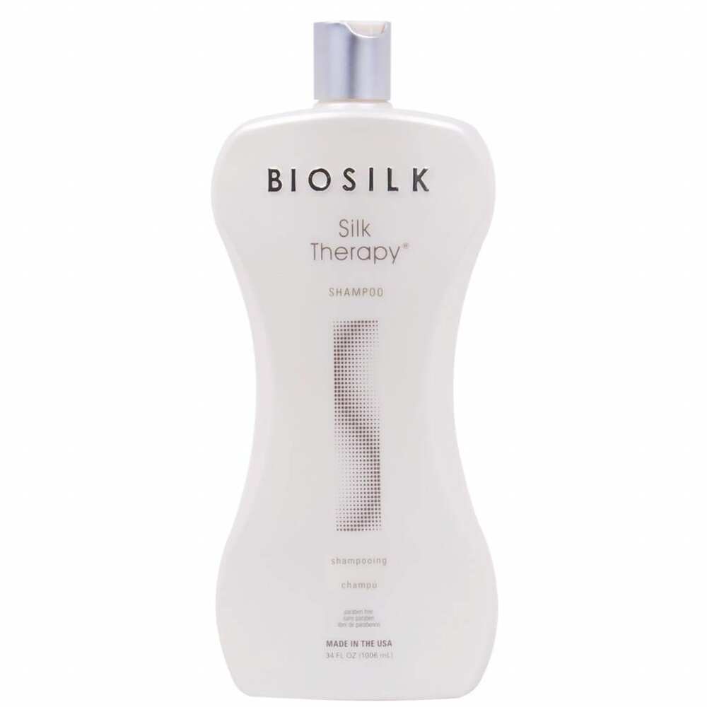 Biosilk Silk Therapy Shampoo