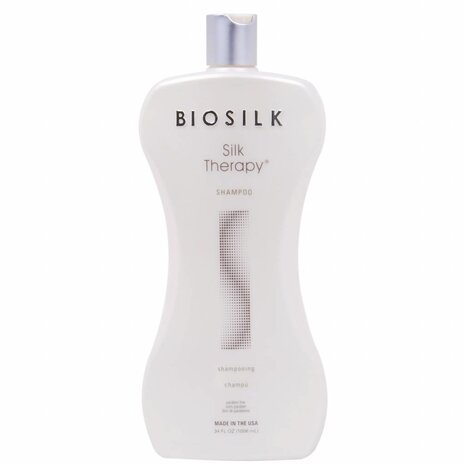 Biosilk Silk Therapy Shampoo
