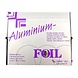 Nebur High-Light Aluminiumfolie (20µ) - 2X50M