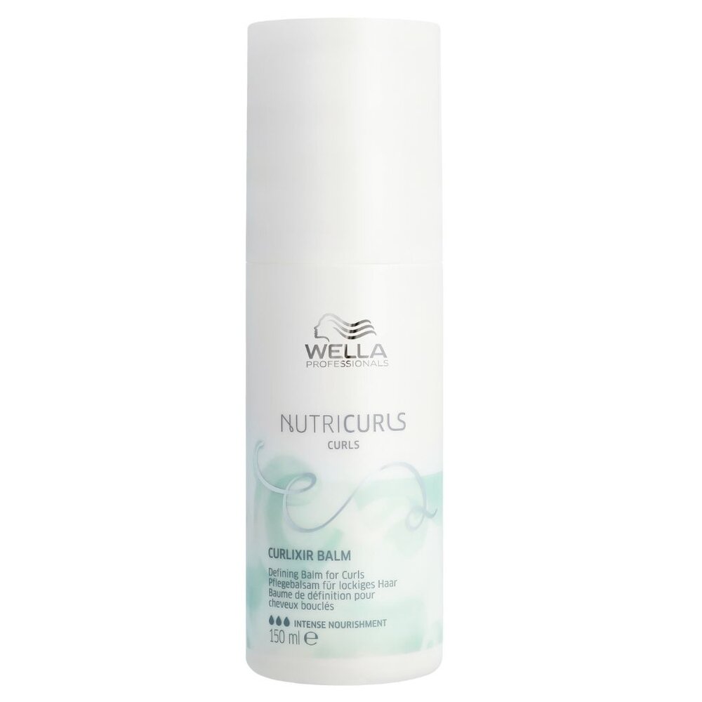 Wella Nutricurls Curlixir Defining Balm - 150ml