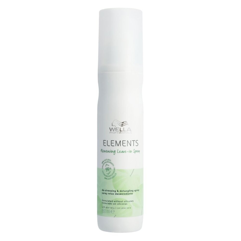 Wella Elements Renewing Leave-In Spray - 150ml