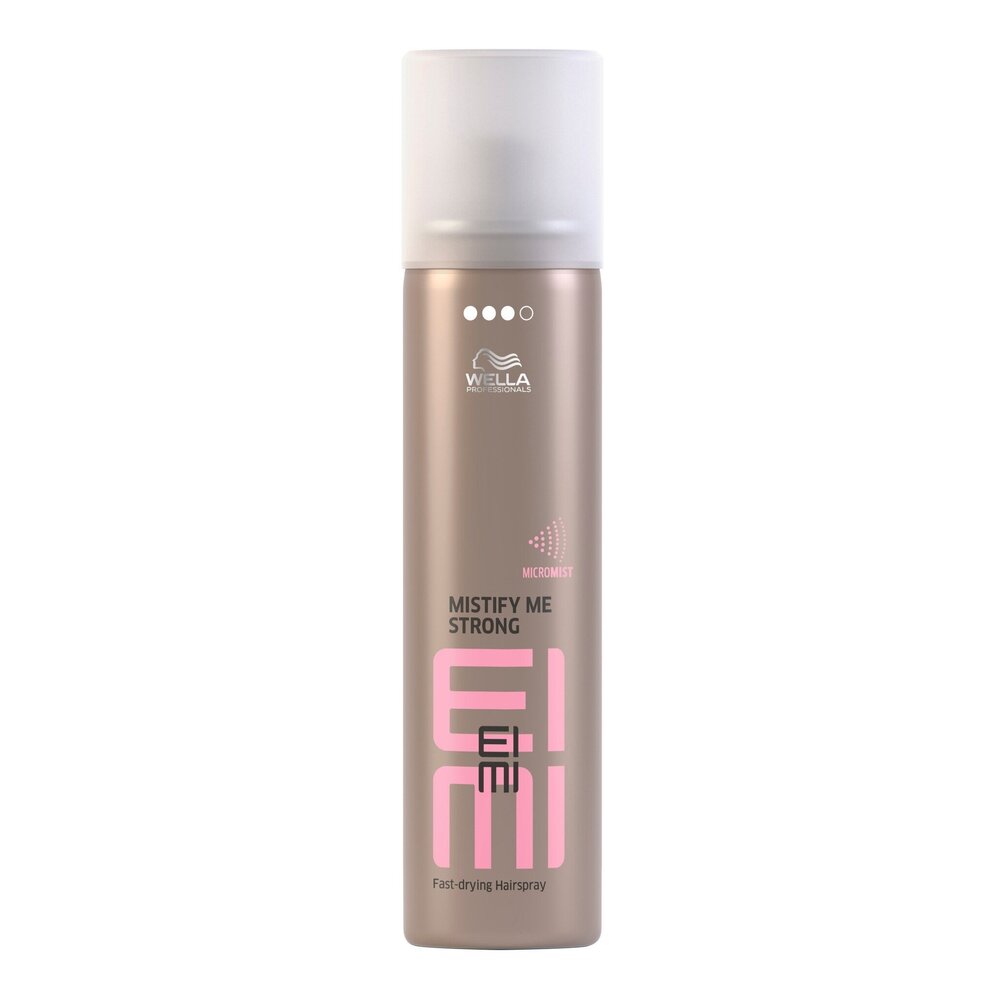 Wella EIMI Mistify Me Strong Spray