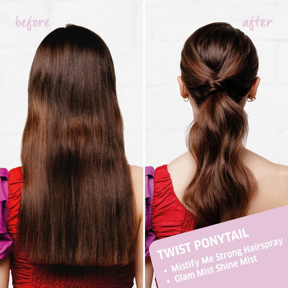 Wella EIMI Mistify Me Strong Spray