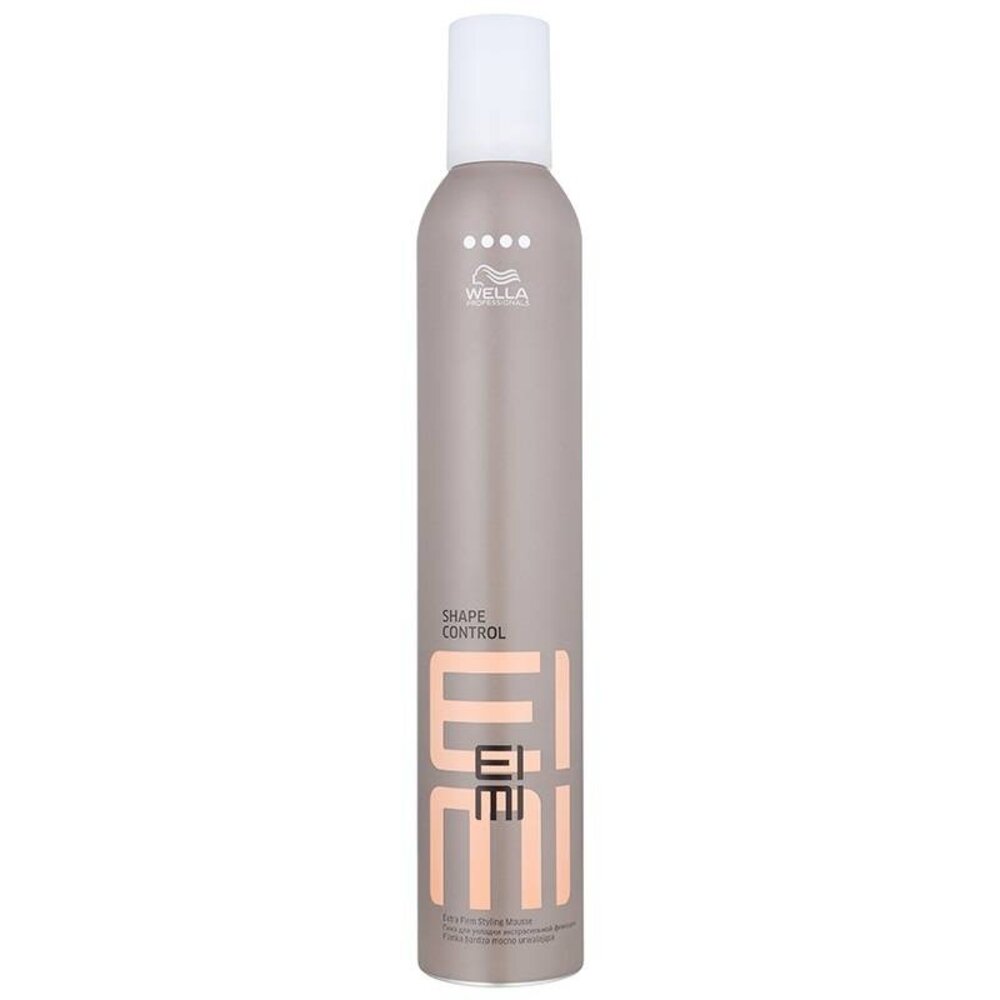 Wella EIMI Shape Control Mousse