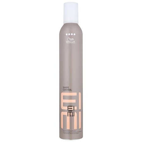Wella EIMI Shape Control Mousse