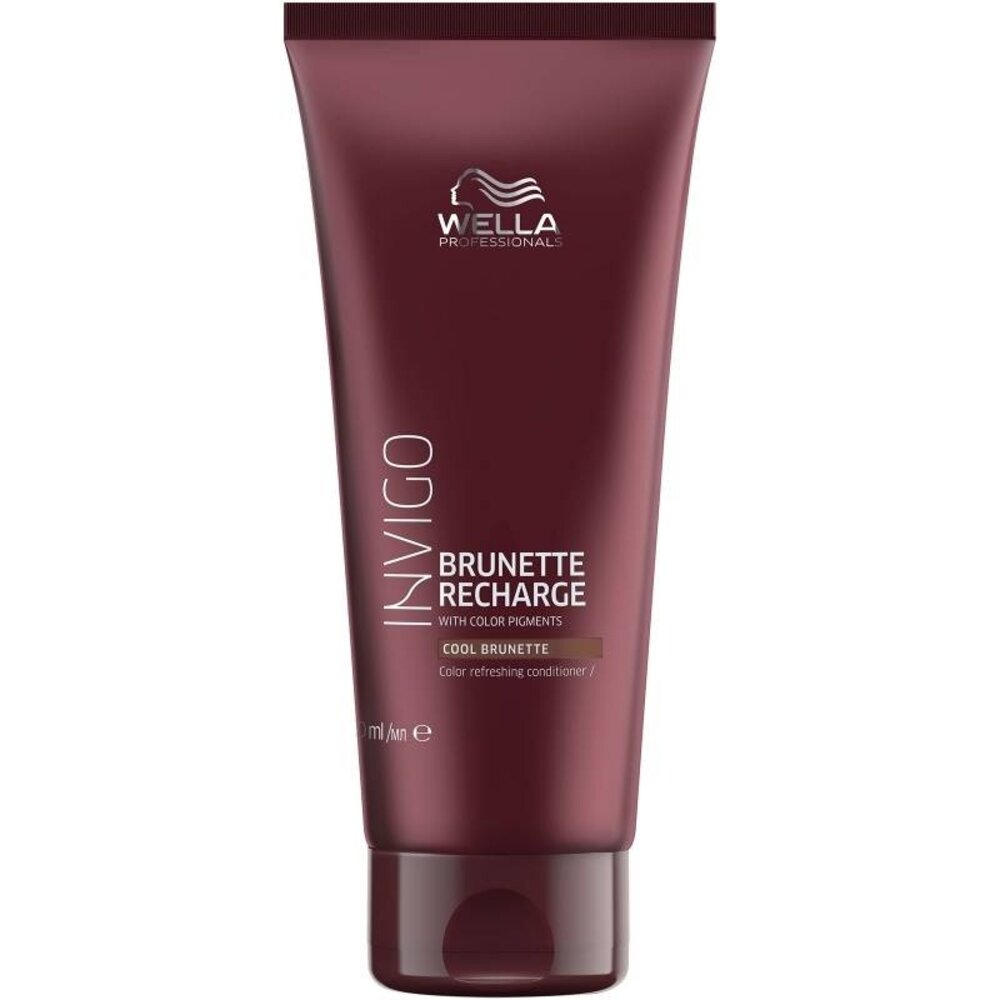 Wella Invigo Brunette Recharge Conditioner - 200ml