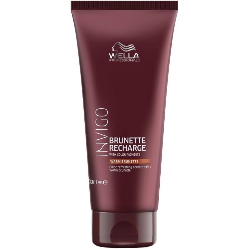 Wella Invigo Brunette Recharge Conditioner - 200ml