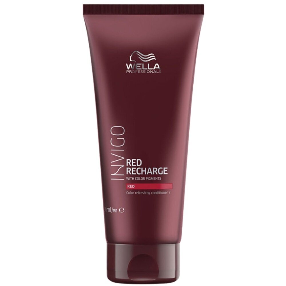 Wella Invigo Brunette Recharge Conditioner - 200ml