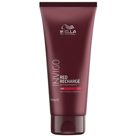 Wella Invigo Brunette Recharge Conditioner - 200ml