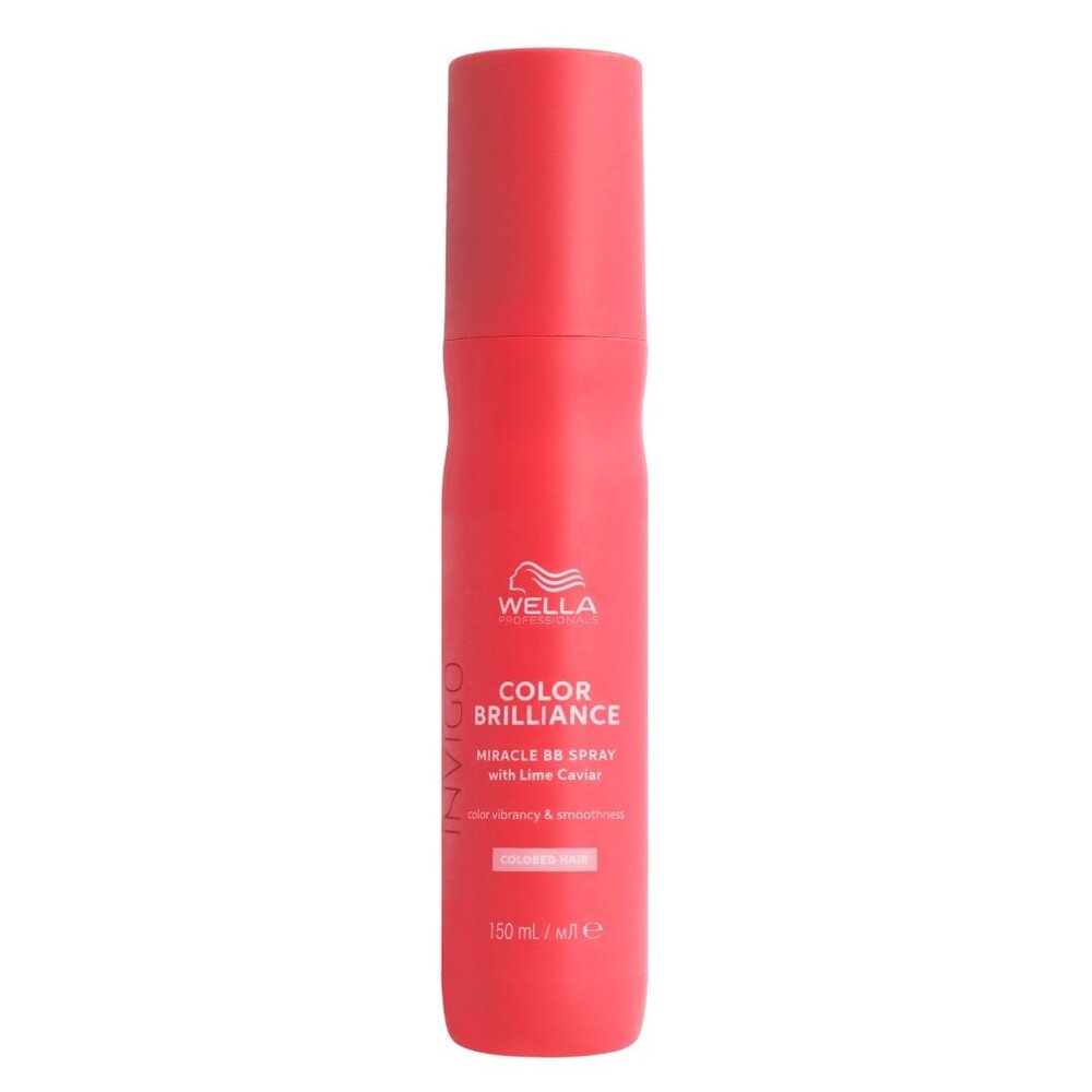 Wella Invigo Color Brilliance Miracle Leave-in Spray - 150ml