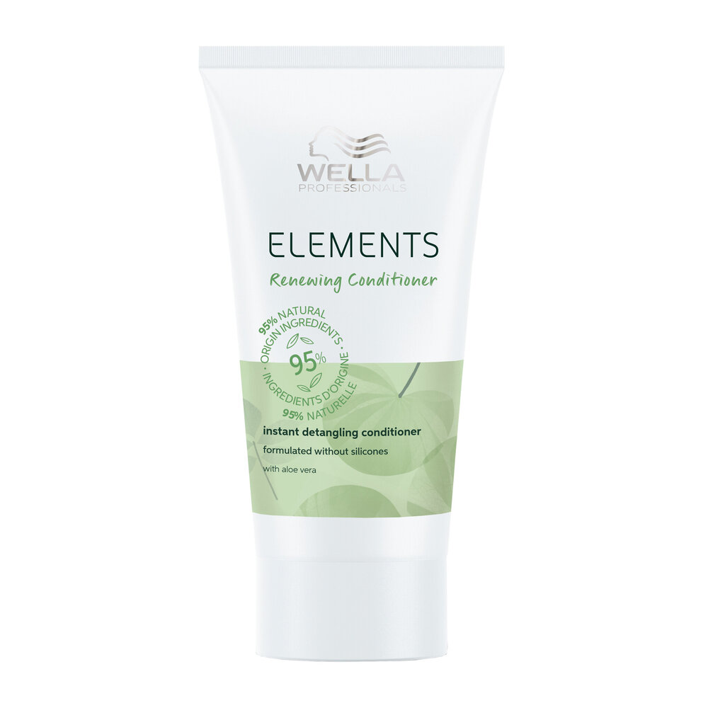 Wella Elements Renewing Lightweight Conditioner