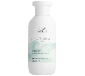Wella Nutricurls Shampoo - Curls Wella Nutricurls Shampoo - Curls