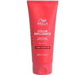 Wella Color Brilliance Conditioner - Coarse Wella Color Brilliance Conditioner - Coarse