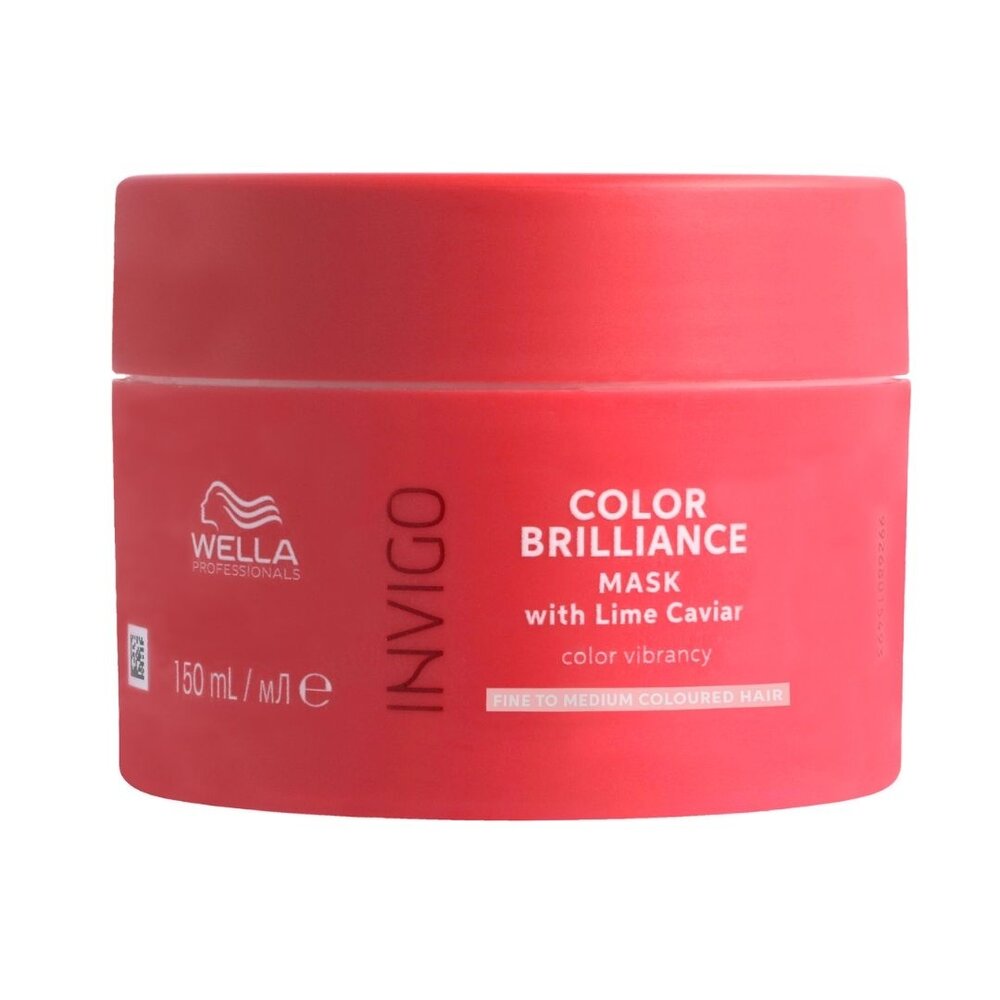 Wella Invigo Color Brilliance Masker - fijn/normaal