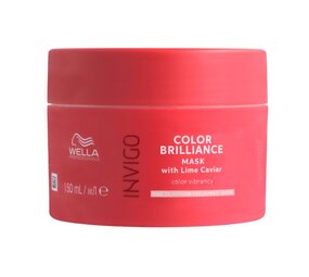 Wella Color Brilliance Mask - Fine/Normal Wella Color Brilliance Mask - Fine/Normal