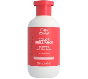 Wella Color Brilliance Shampoo Fine-Normal Wella Color Brilliance Shampoo Fine-Normal