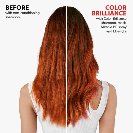 Wella Invigo Color Brilliance Shampoo Fijn/Normaal haar