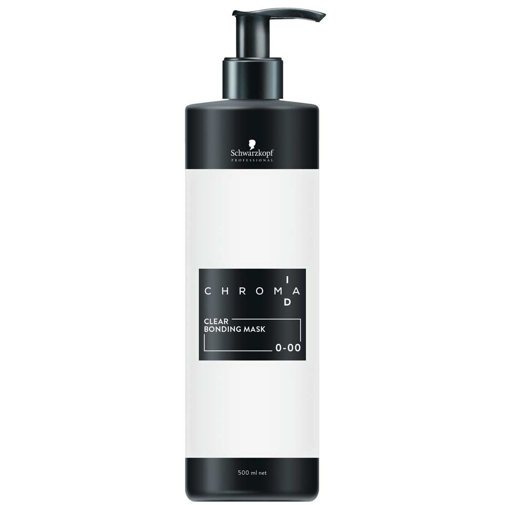 Schwarzkopf Chroma ID Clear Color Mask - 300ml