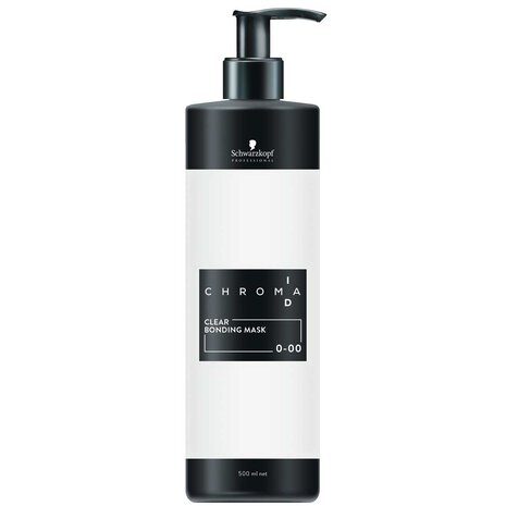 Schwarzkopf Chroma ID Clear Color Mask - 300ml