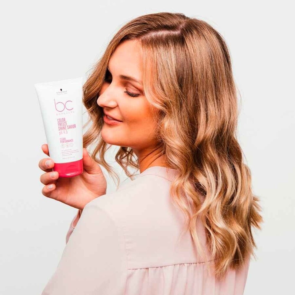 Schwarzkopf Bonacure Color Freeze Shine Savior - 150ml