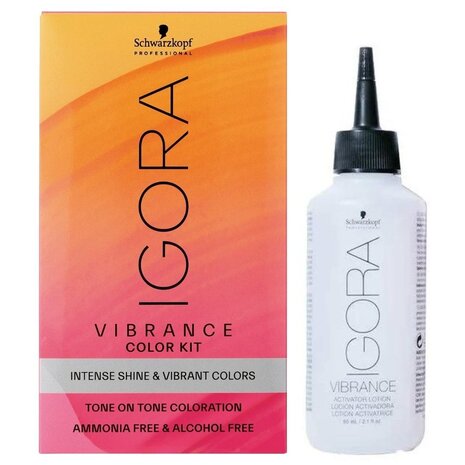 Schwarzkopf Igora Vibrance Developer Lotion - 60ml