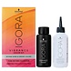 Schwarzkopf Igora Vibrance Color Home Coloring Kit - 60ml+60ml